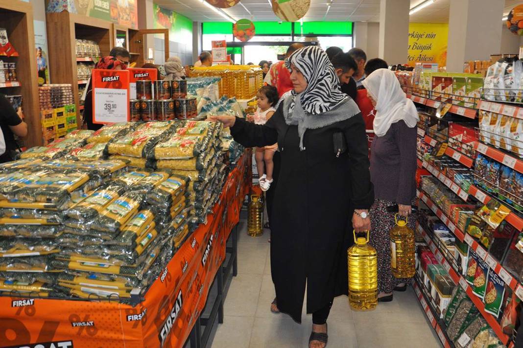 Tarım Kredi Market’in yeni fırsatları raflarda 3